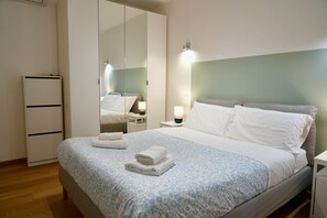 2 Schlafzimmer, Bügeleisen/Bügelbrett, WLAN, Bettwäsche
