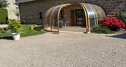 Maison dans propriété entiÚrement close animaux bienvenus