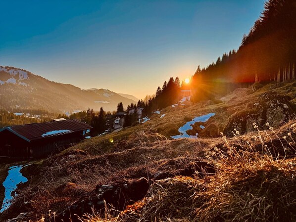 Miscellaneous - Vacation apartment right in the ski and hiking area in Balderschwang in the Allgäu, Bavaria (Balderschwang)