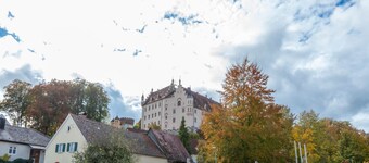 Modern fitter's room & vacation apartment Maria Haunsheim 80m2