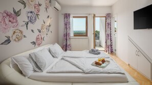 Kostenloses WLAN, Bettwäsche