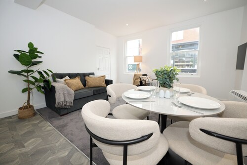 Centrally located Bedford flat 1B - 19297