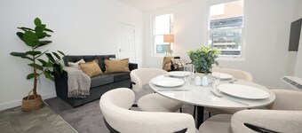 Warm, Bright & Practical: Central Bedford 1BR…