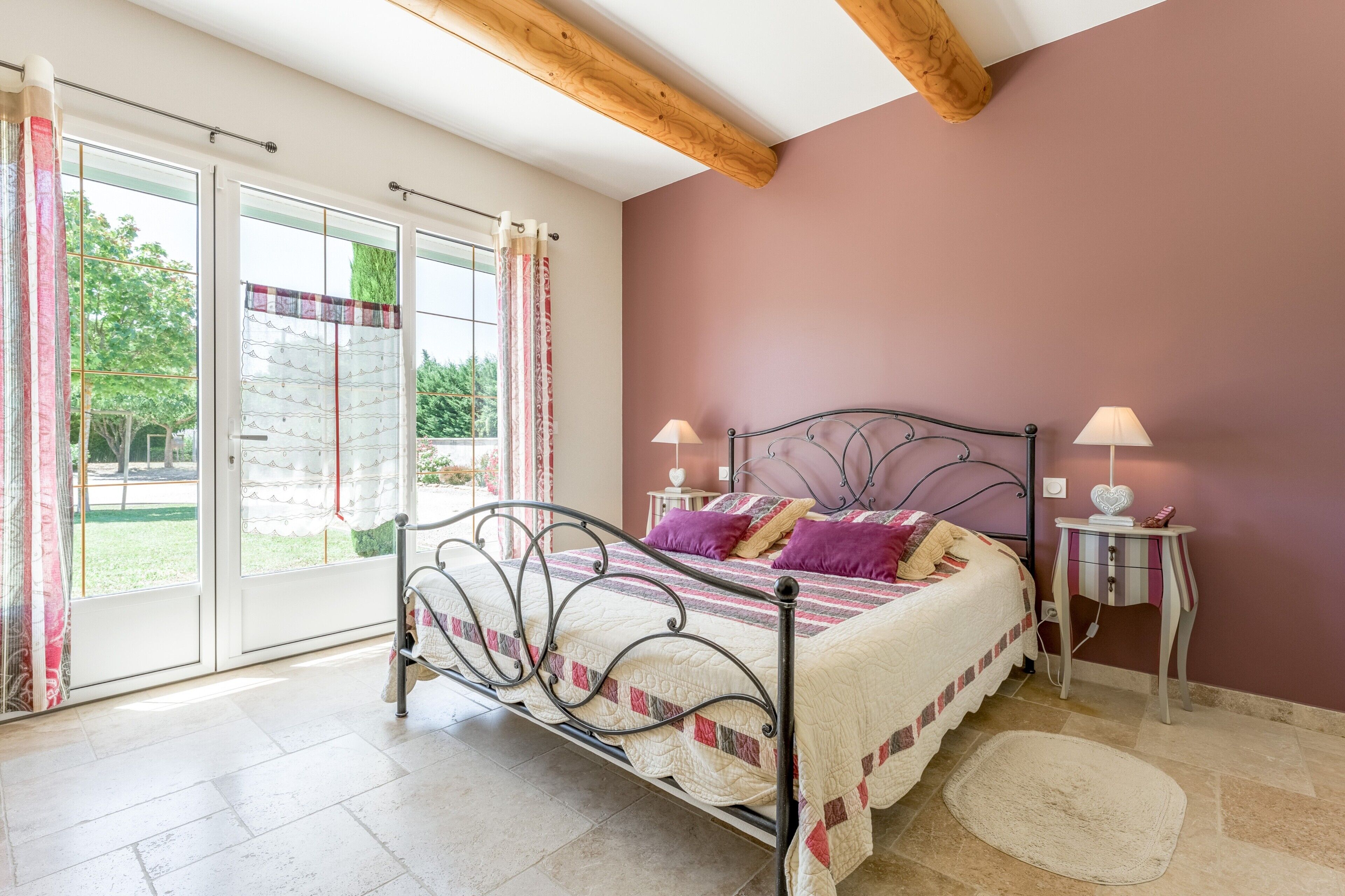 1 chambre, Wi-Fi, draps fournis