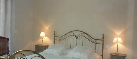 1 Schlafzimmer, WLAN, BettwÀsche