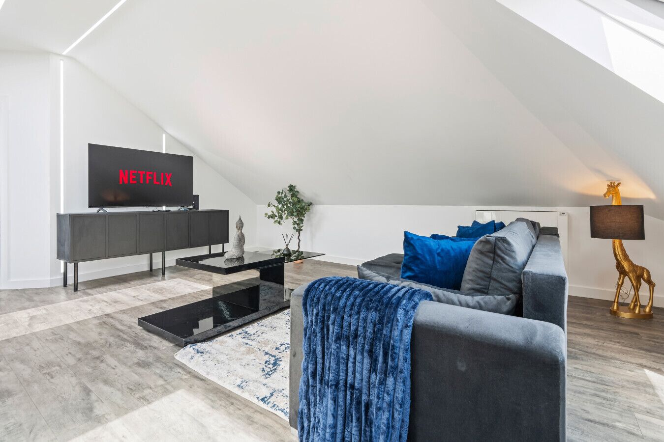 منطقة المعيشة