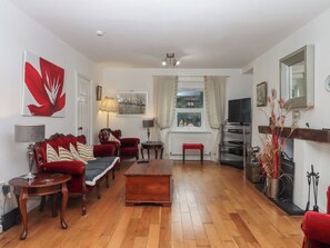 Living area - Teign Place (Teignmouth)