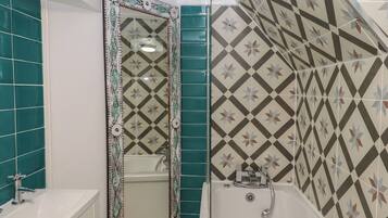 Een douche