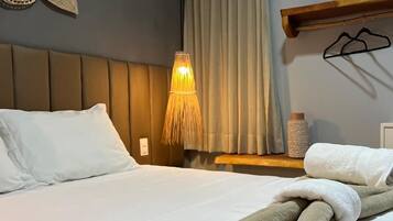 Comfort Twin Room | In-room safe, free WiFi, bed sheets