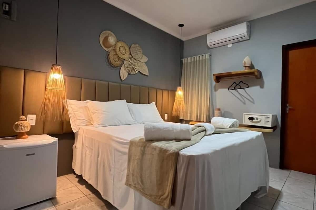 Chambre Confort avec lits jumeaux