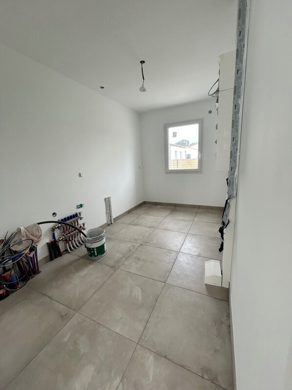 Interior - Villa with jacuzzi just a stone's throw from the beach - Relaxation guaranteed! (Longeville-sur-Mer)
