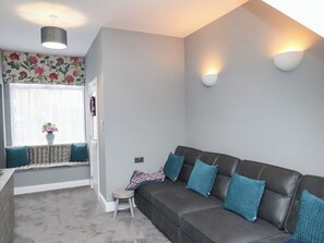 Living area - Arthur's House (Middlesbrough)