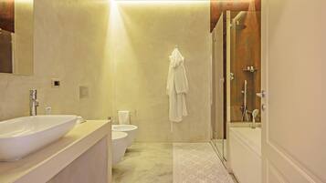 Junior-Suite | Badezimmer