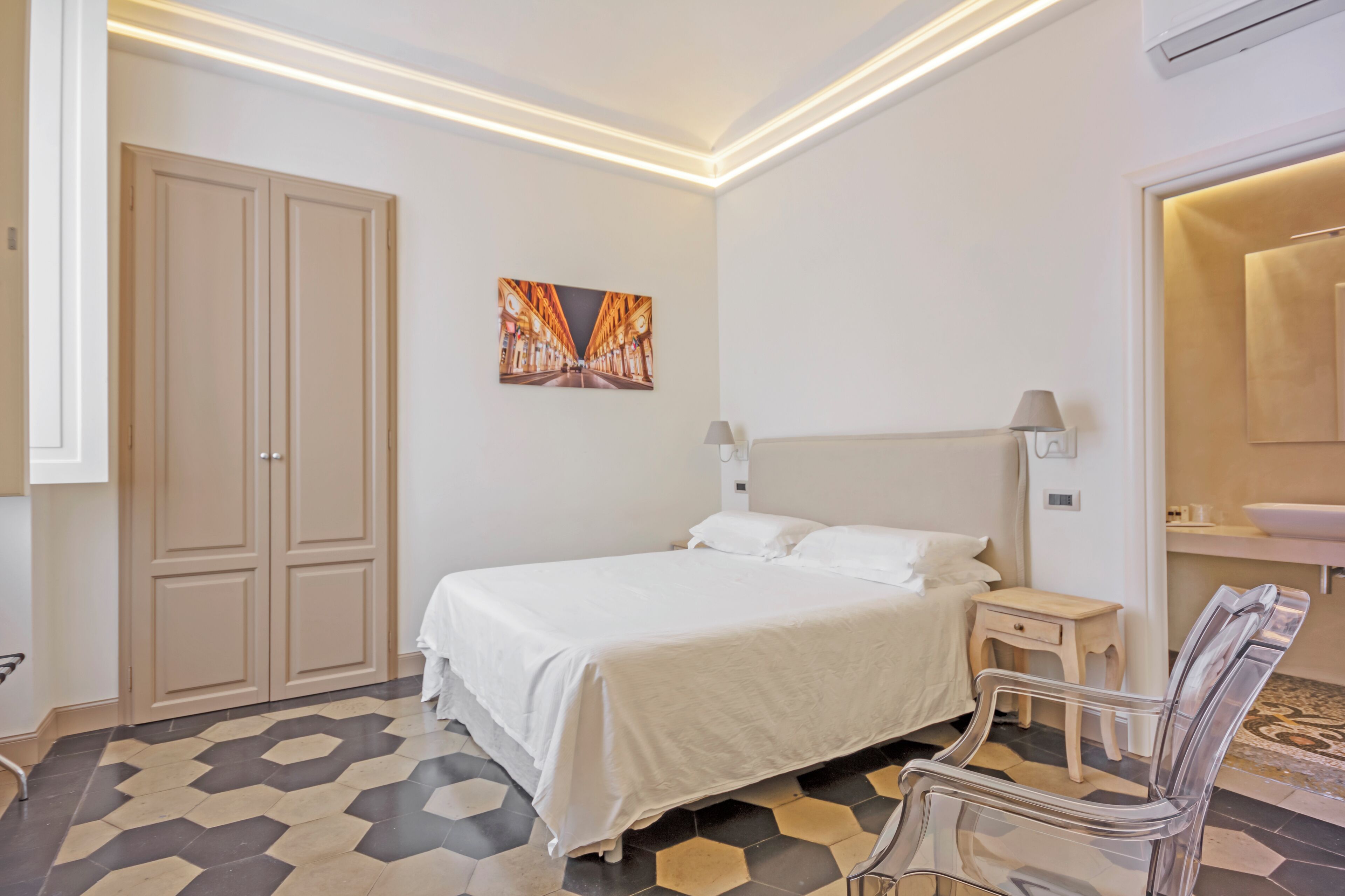 Suite | Salle de bain