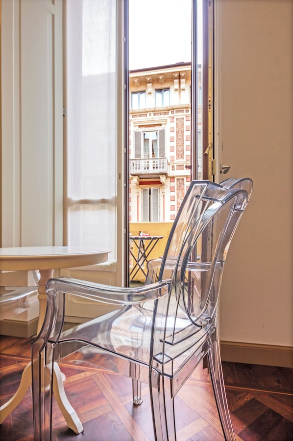 Superior-Suite | Wohnbereich