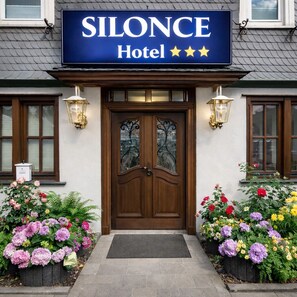 Front of property - SILONCE Hotel Bilstein - Lennestadt (Lennestadt)