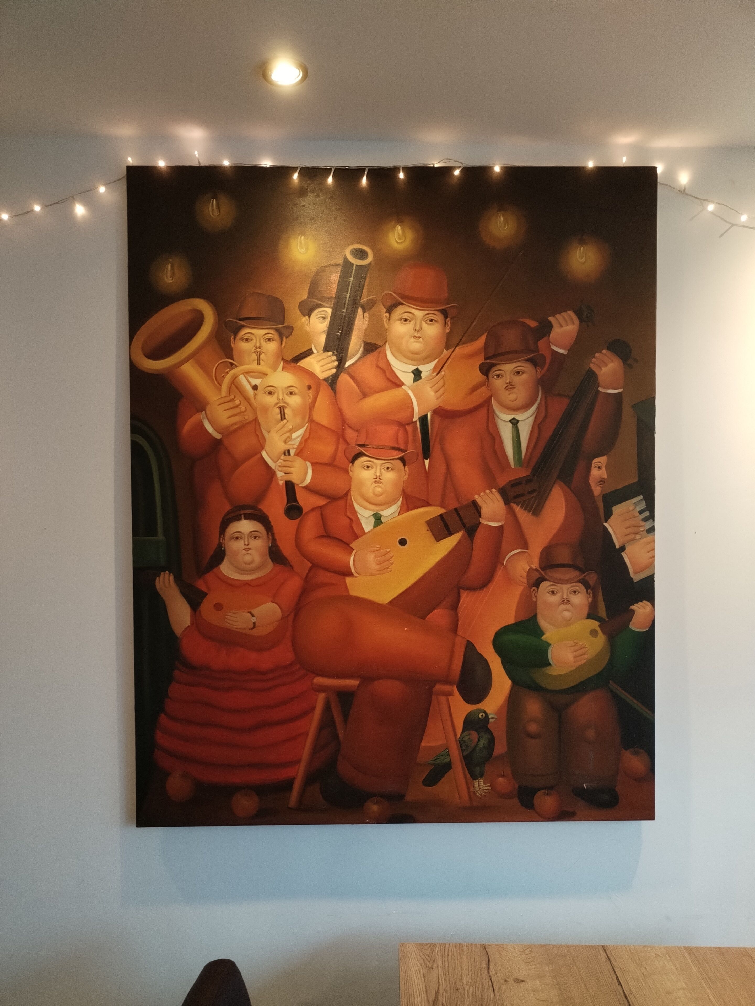 Restaurant romàntic