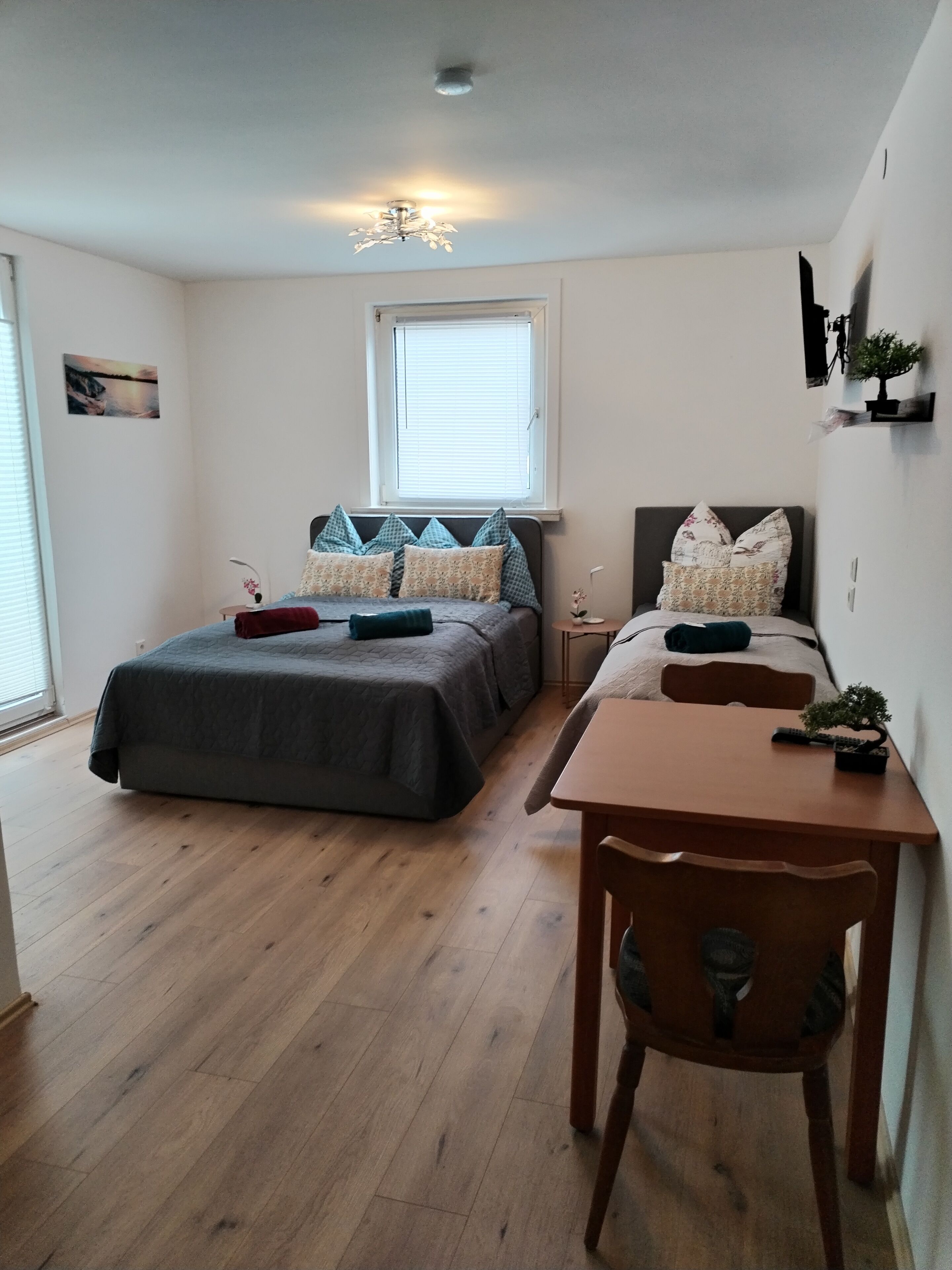 Comfort Triple Room, Balcony | Free WiFi