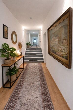 Hallway - SILONCE Hotel Bilstein - Lennestadt (Lennestadt)