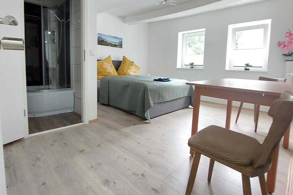 Deluxe Double Room | WiFi (free)