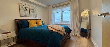 2 Schlafzimmer, Bügeleisen/Bügelbrett, WLAN, Bettwäsche