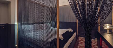 3 chambres, fer et planche Ă repasser, Wi-Fi, literie fournie