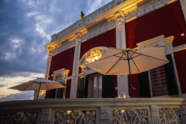 Exterior - MAISON GIANNINO A 19th-century villa 5 minutes from the sea and our restaurant. (Bari)