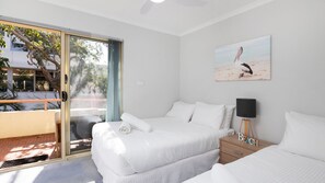 3 Schlafzimmer, WLAN, BettwÀsche