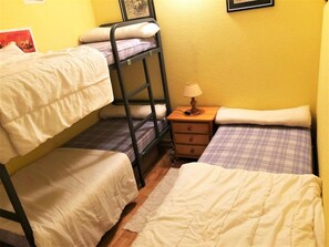2 Schlafzimmer