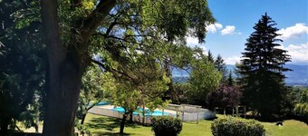 Apartment 2 rooms Pool, BBQ and Cadí/Molina Views