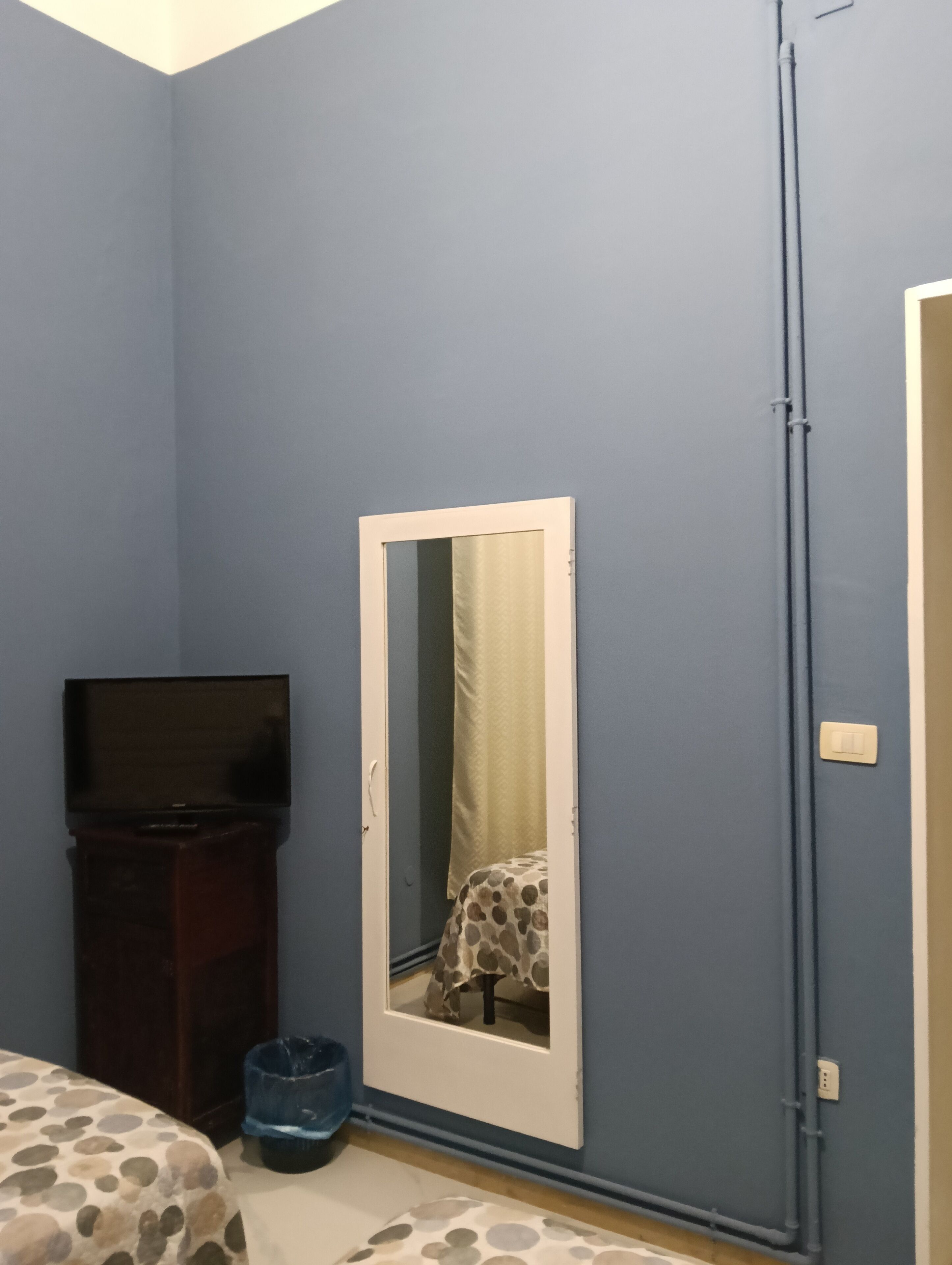 Wi-Fi, draps fournis