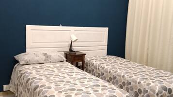 2 Schlafzimmer, WLAN, Bettwäsche