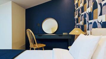 Ferro/asse da stiro, Wi-Fi, lenzuola