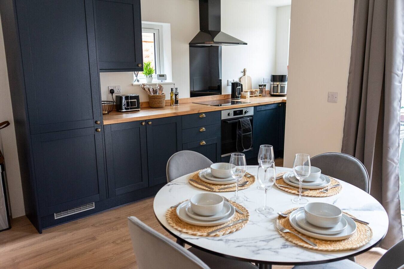 Opções para refeição