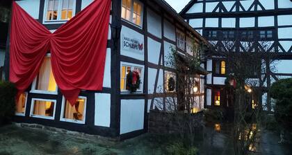 Vacations in half-timbered houses Enjoy a break in the heart of the Weserbergland.