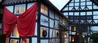 Vacations in half-timbered houses Enjoy a break in the heart of the Weserbergland.