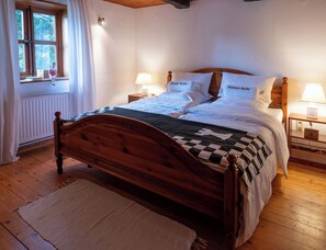 1 habitación, wifi y ropa de cama 