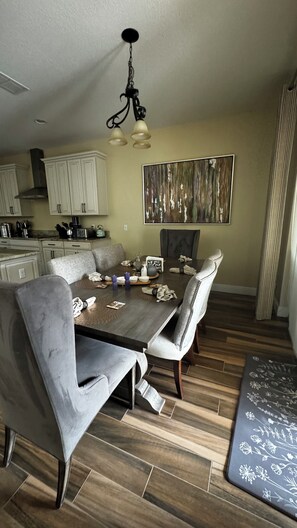 Dining
