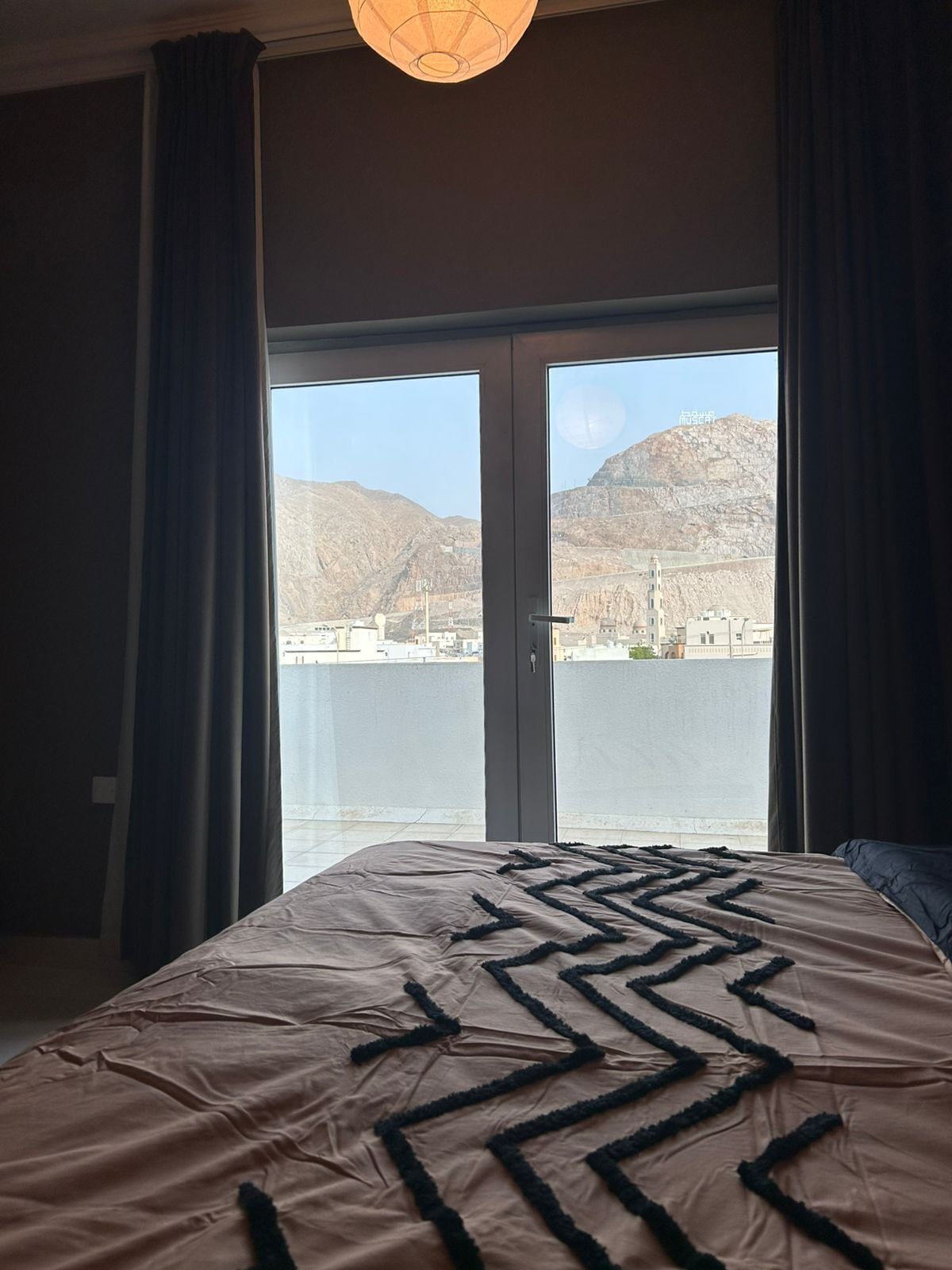 In-room safe, laptop workspace, blackout drapes, soundproofing