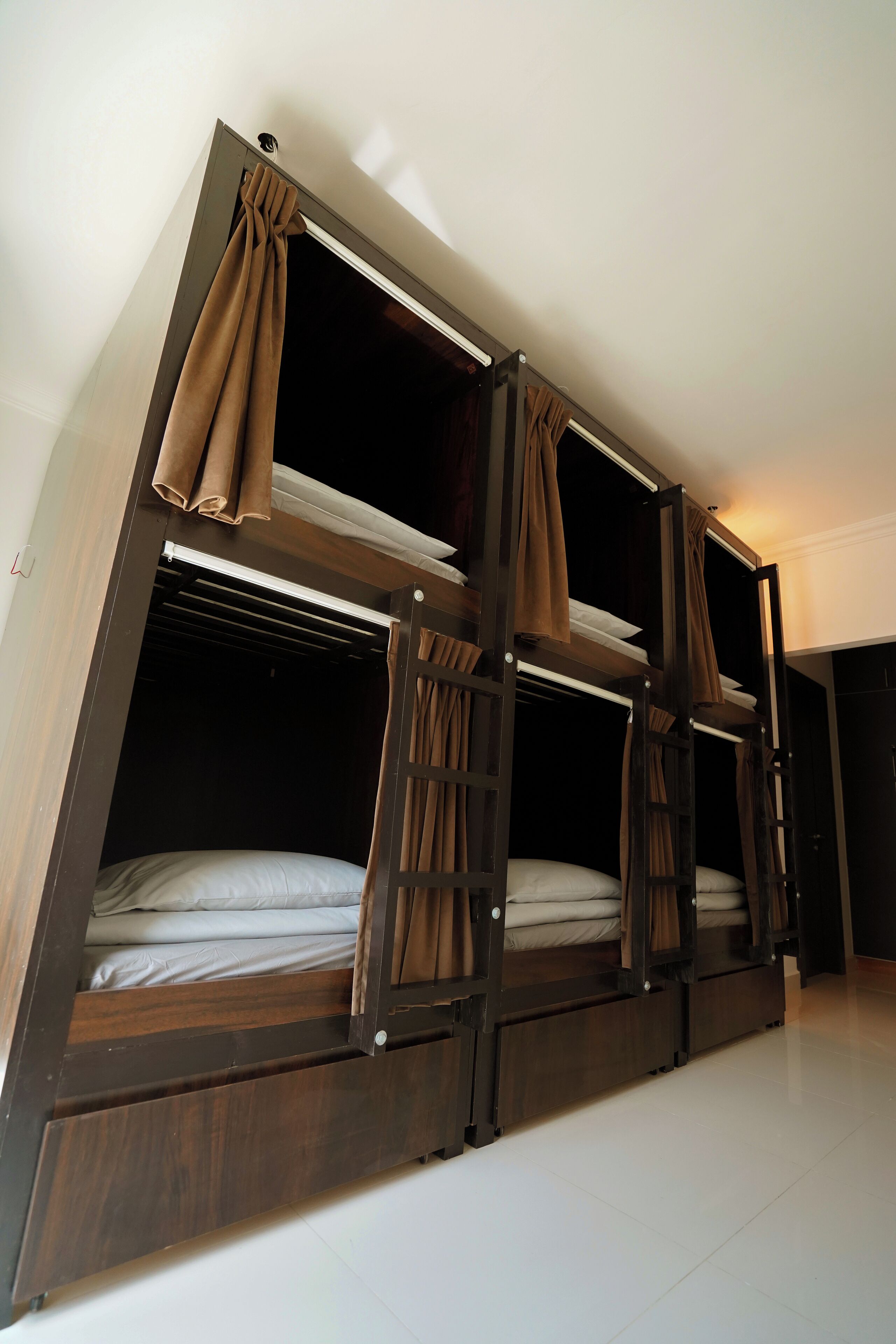 Standard Shared Dormitory, Women only, Non Smoking, Air conditioning | In-room safe, laptop workspace, blackout drapes, soundproofing