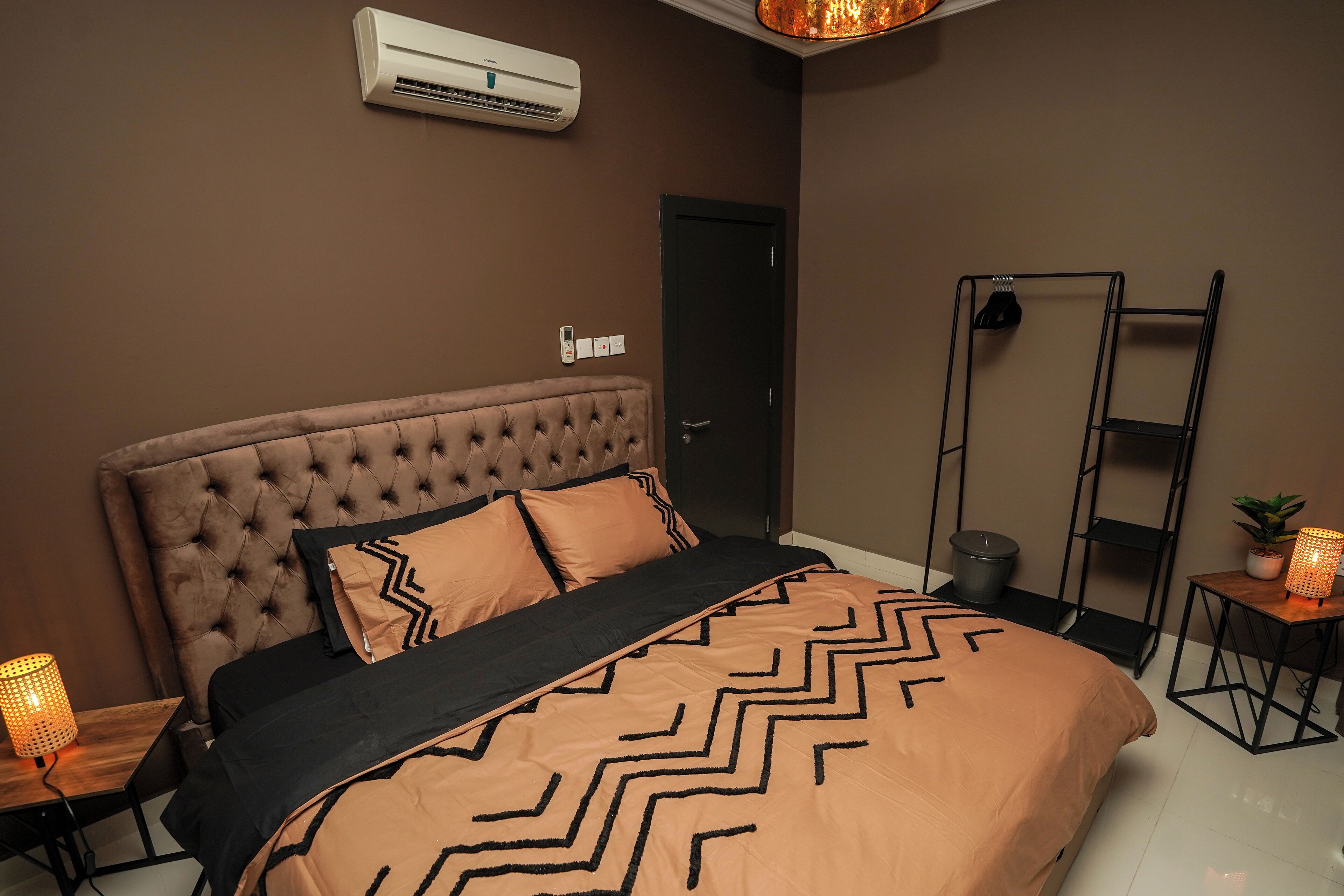 Coffres-forts dans les chambres