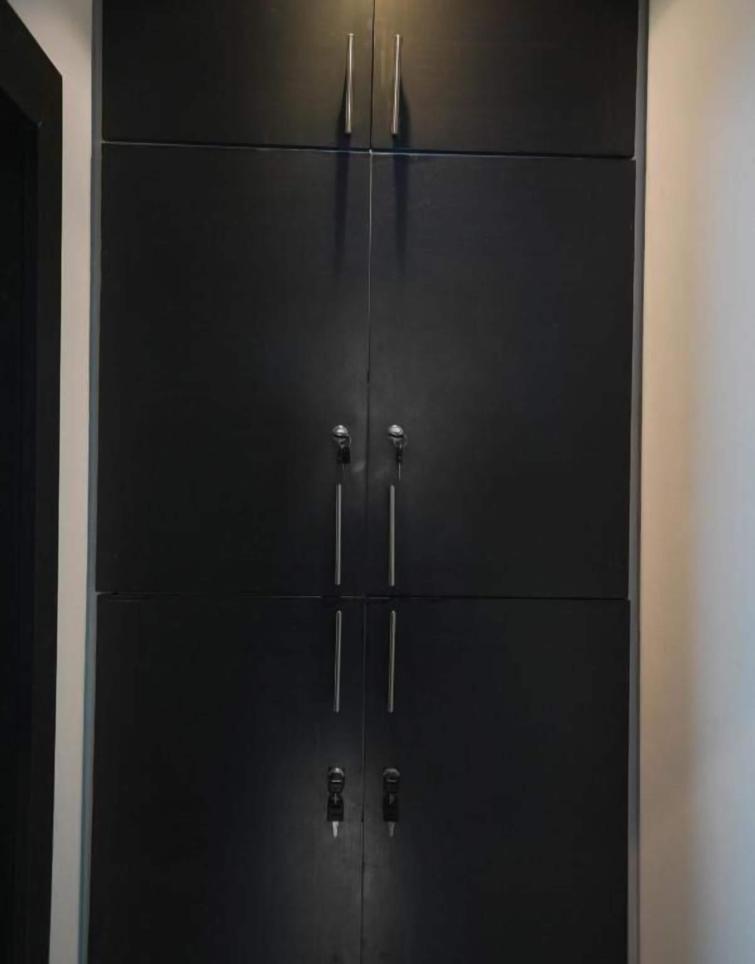 Coffres-forts dans les chambres