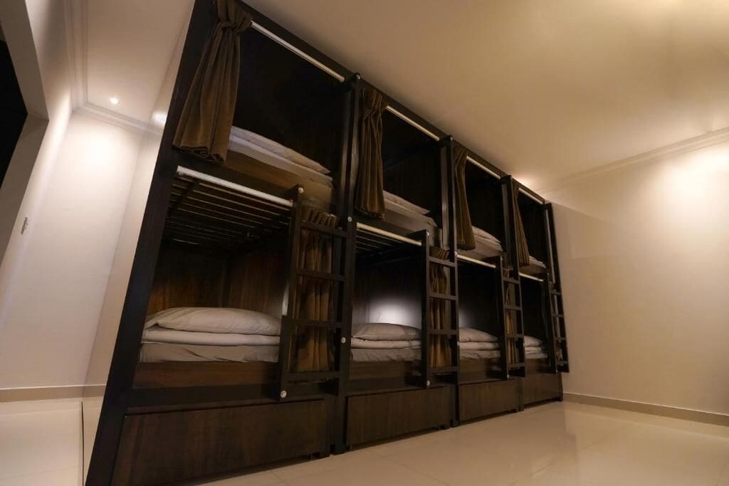 Coffres-forts dans les chambres