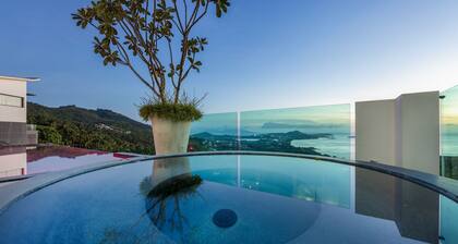 SOMA 4 Bedrooms SEAVIEW Pool Villa