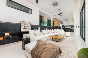 ห้องนั่งเล่น