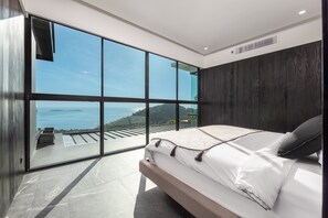 Villa Deluxe, 5 chambres, vue piscine