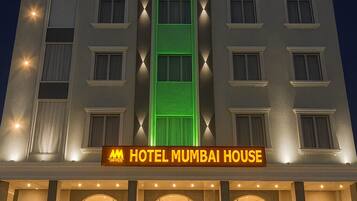 Bagian depan properti