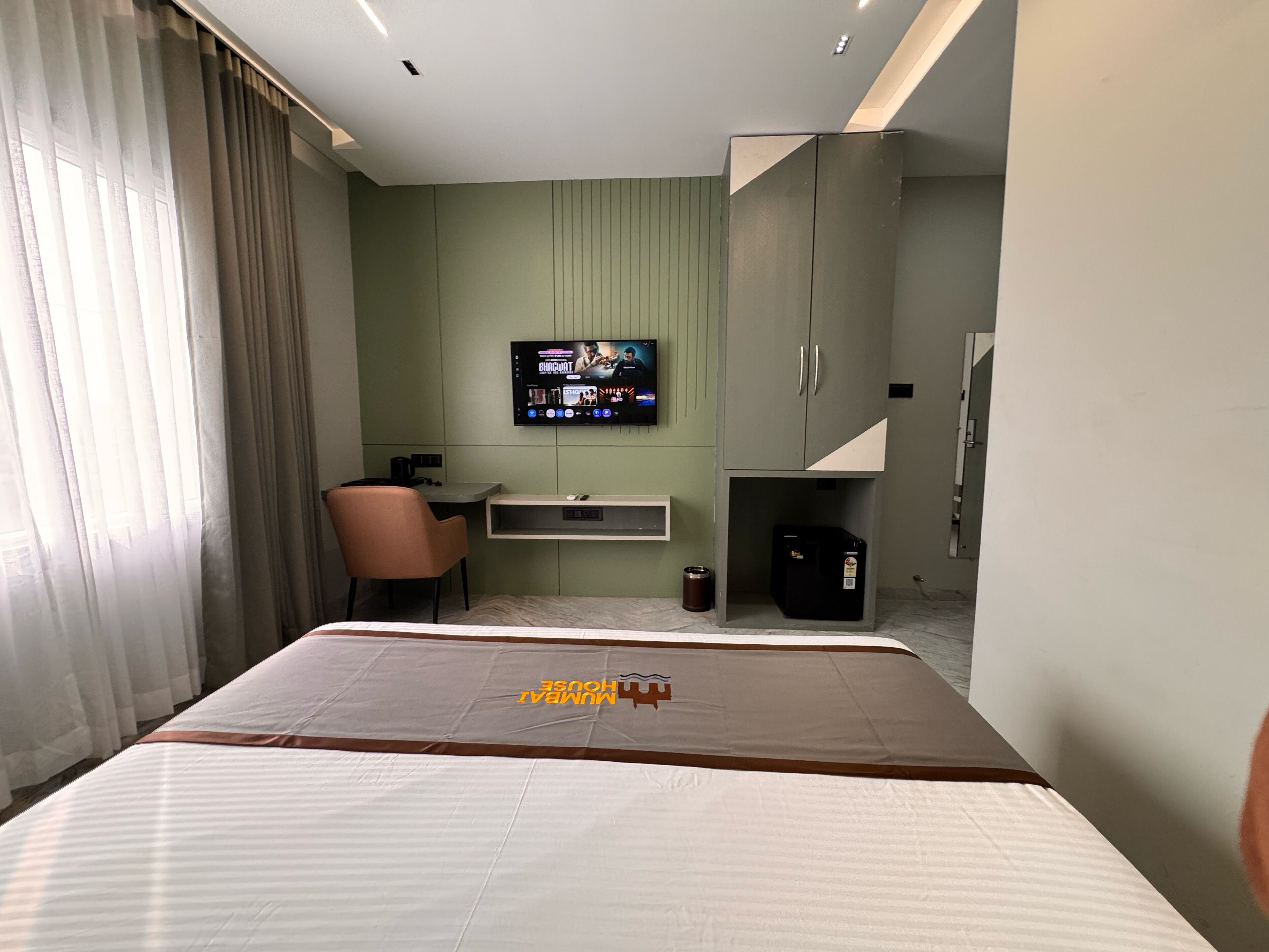 Deluxe-Zimmer, Stadtblick | Blick auf die Stadt