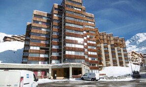 Exterior - VAL Thorens Rental: Large Apartment With Beautiful Unobstructed View (Les Belleville)