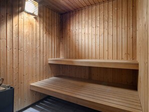 House | Sauna